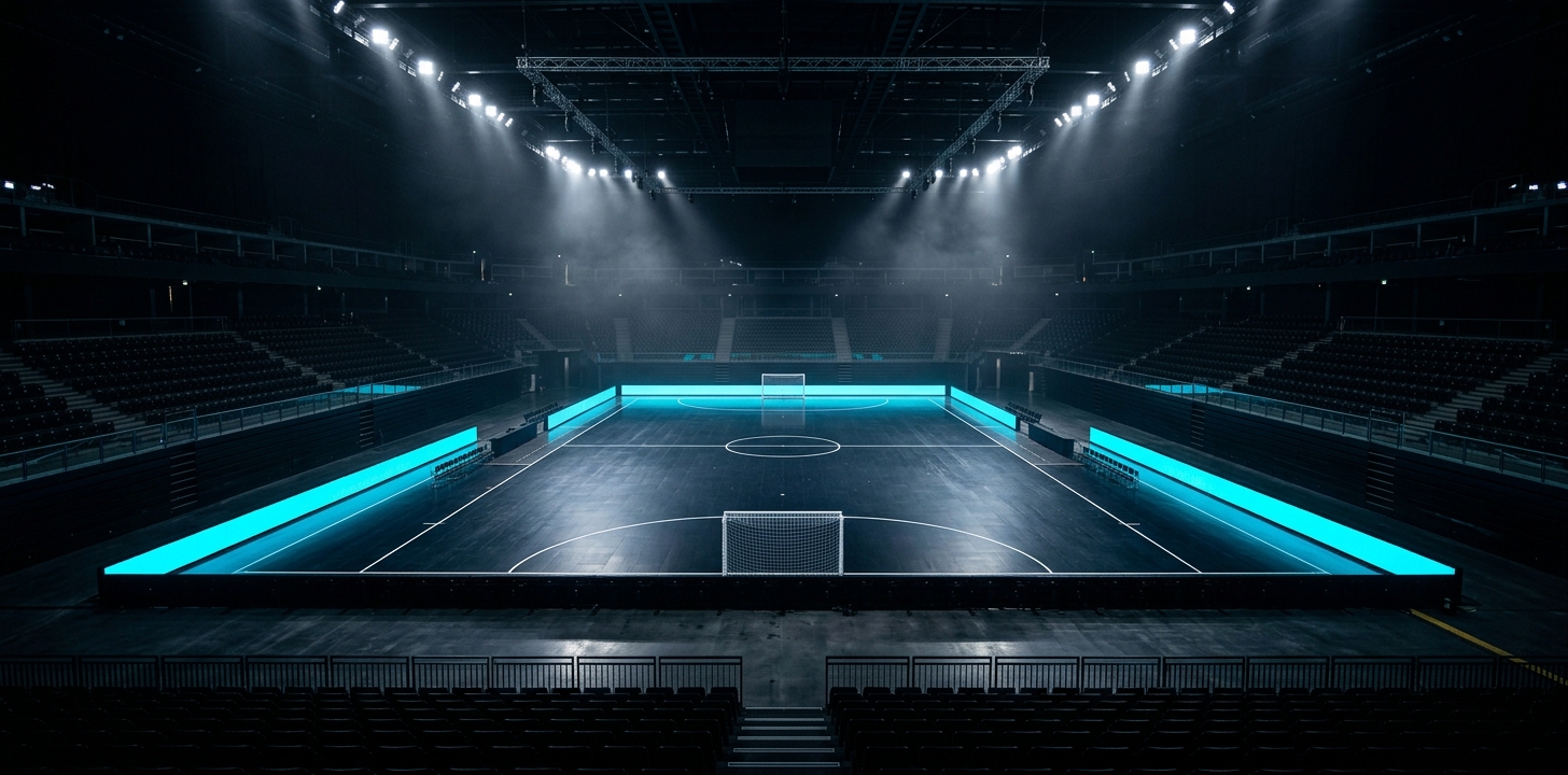 Arena Futiba, São Paulo